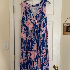 Lilly Pulitzer Lorina Swing Dress